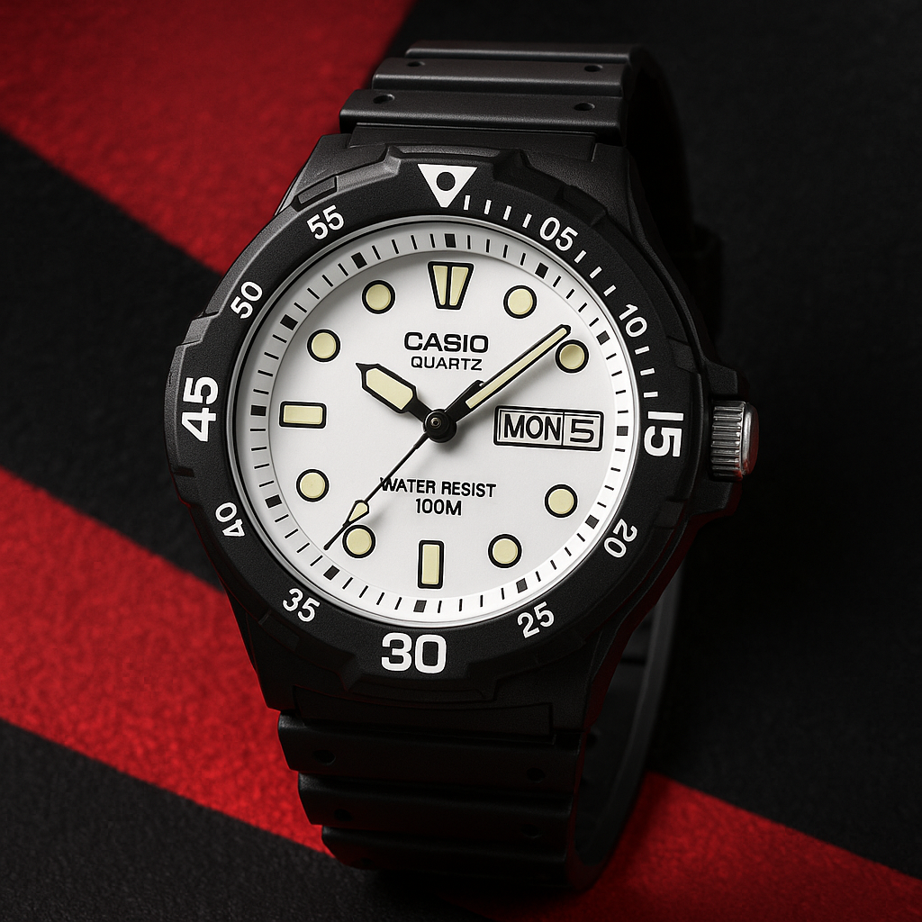 Buy Casio MRW-200H-7EVDF in Oman Up to 50% Off – Domino Watches