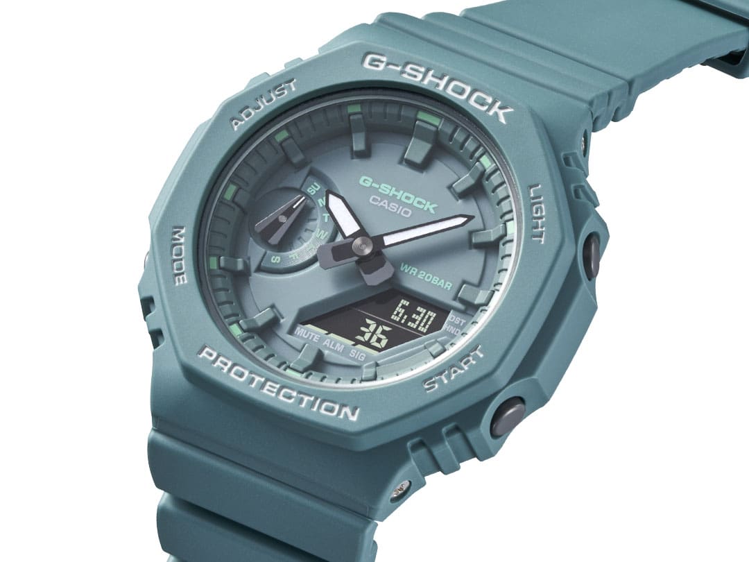 G-SHOCK GMA-S2100GA-1A