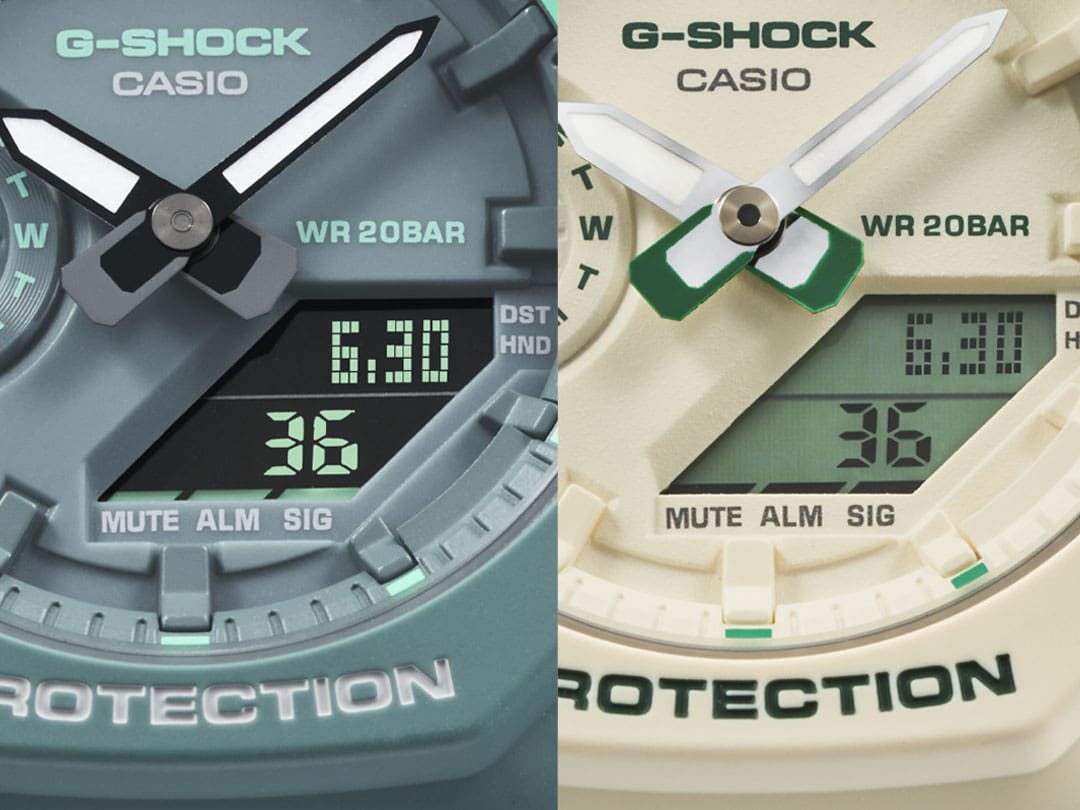 G-SHOCK GMA-S2100GA-1A