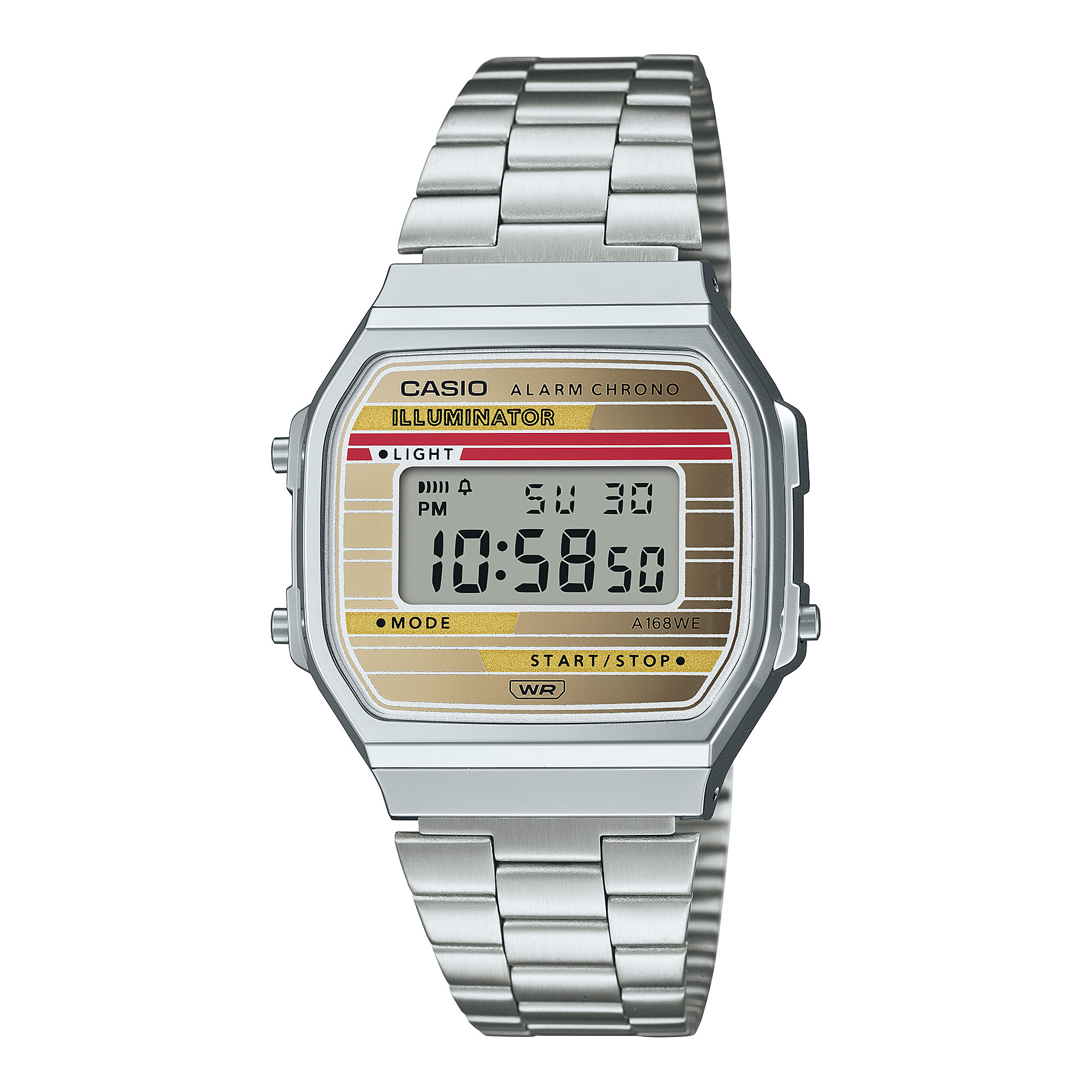 Casio A168WEHA-9ADF