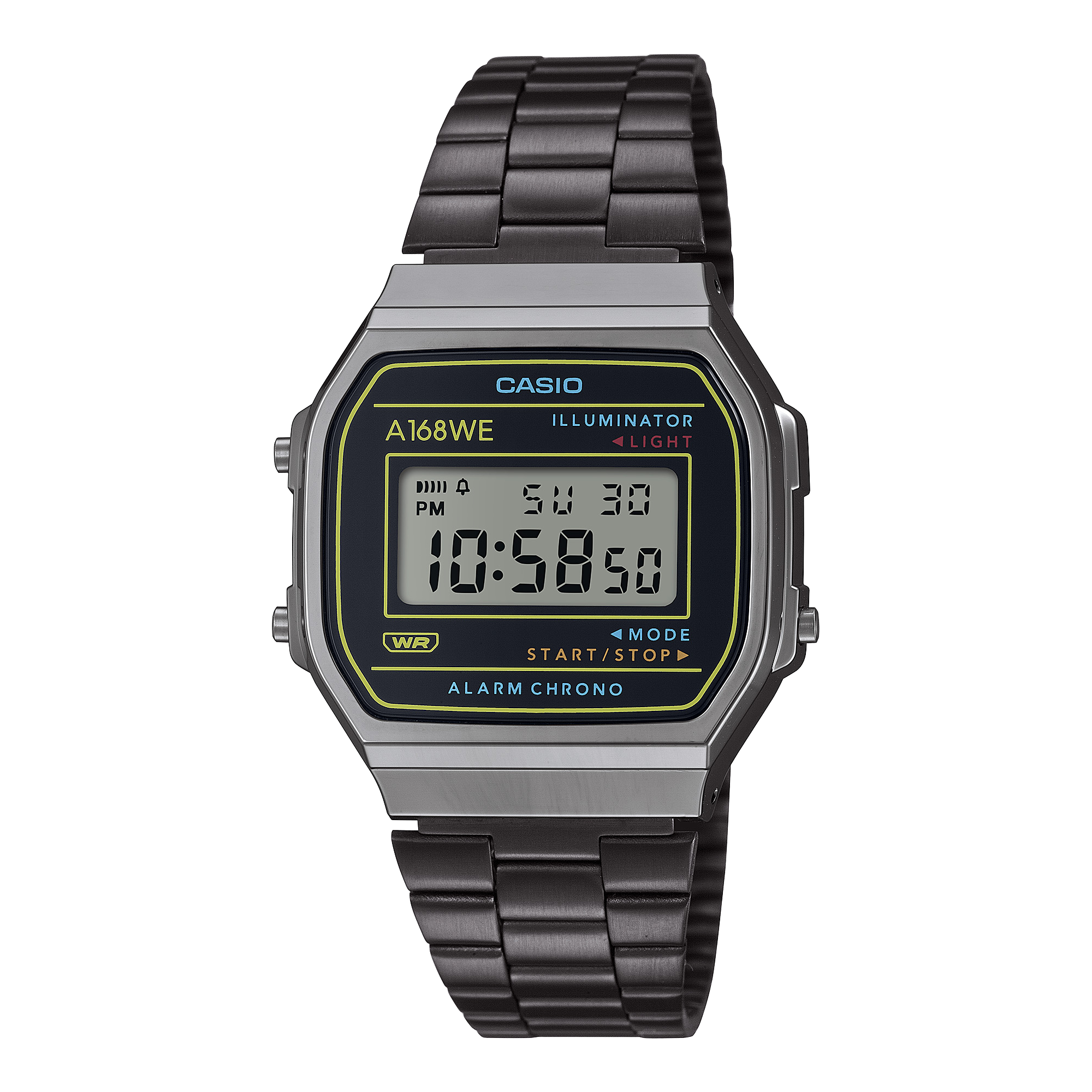 Casio A168WEHB-1ADF
