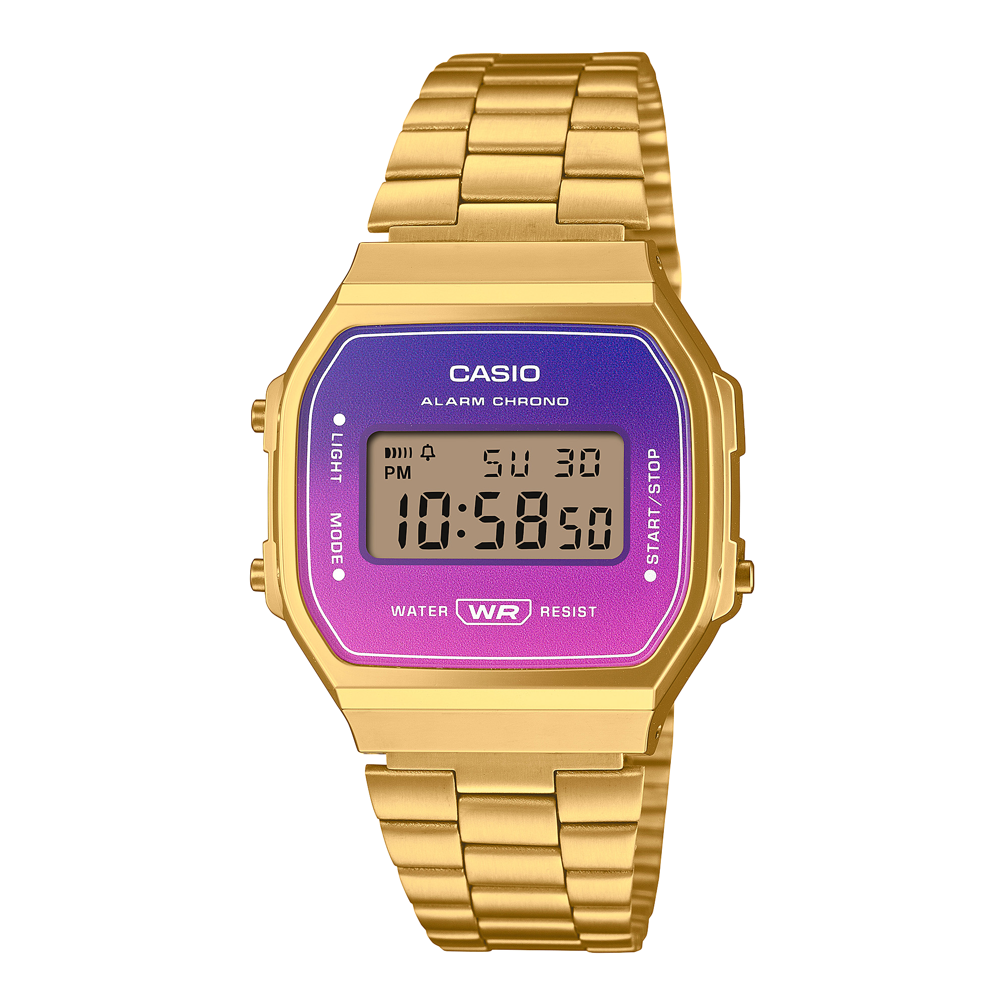 CASIO A168WERG-2A