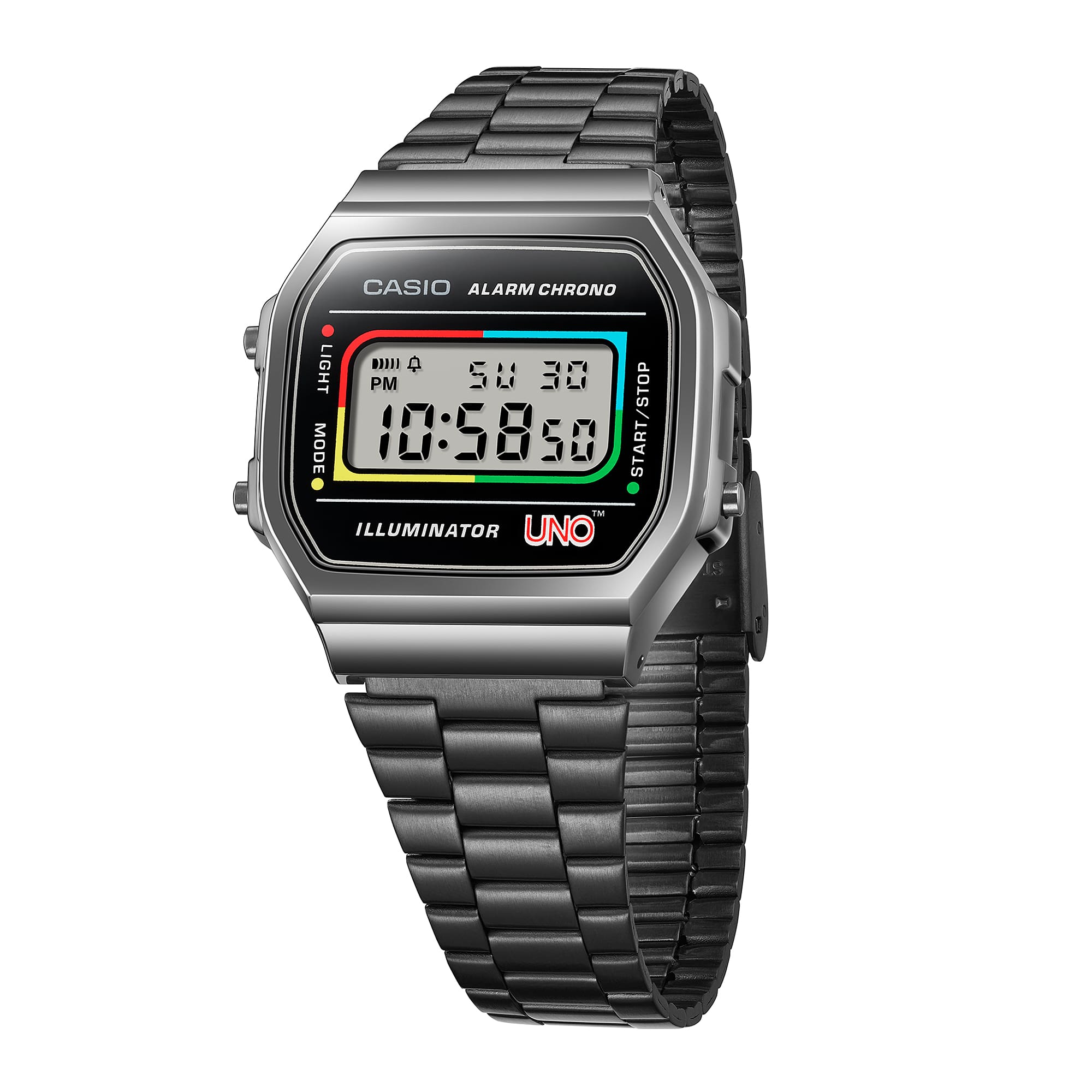 Casio A168WEUC-1ADR