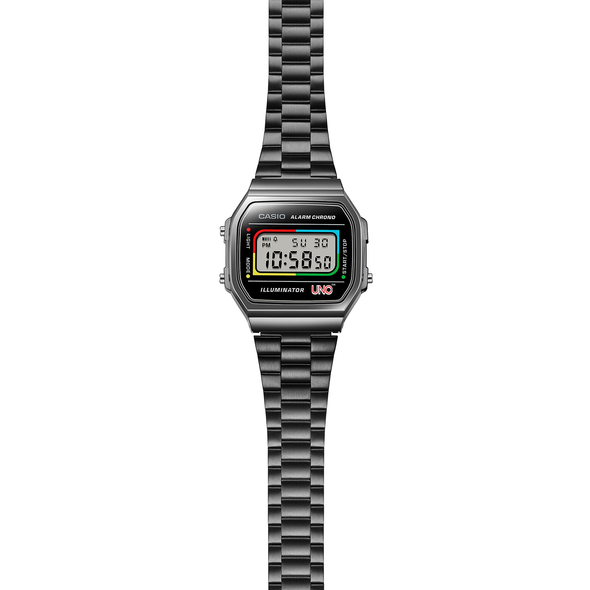 Casio A168WEUC-1ADR