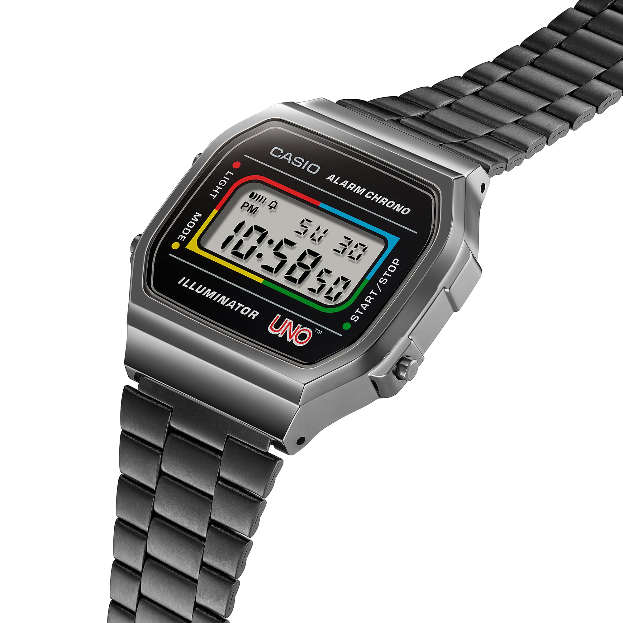 Casio A168WEUC-1ADR