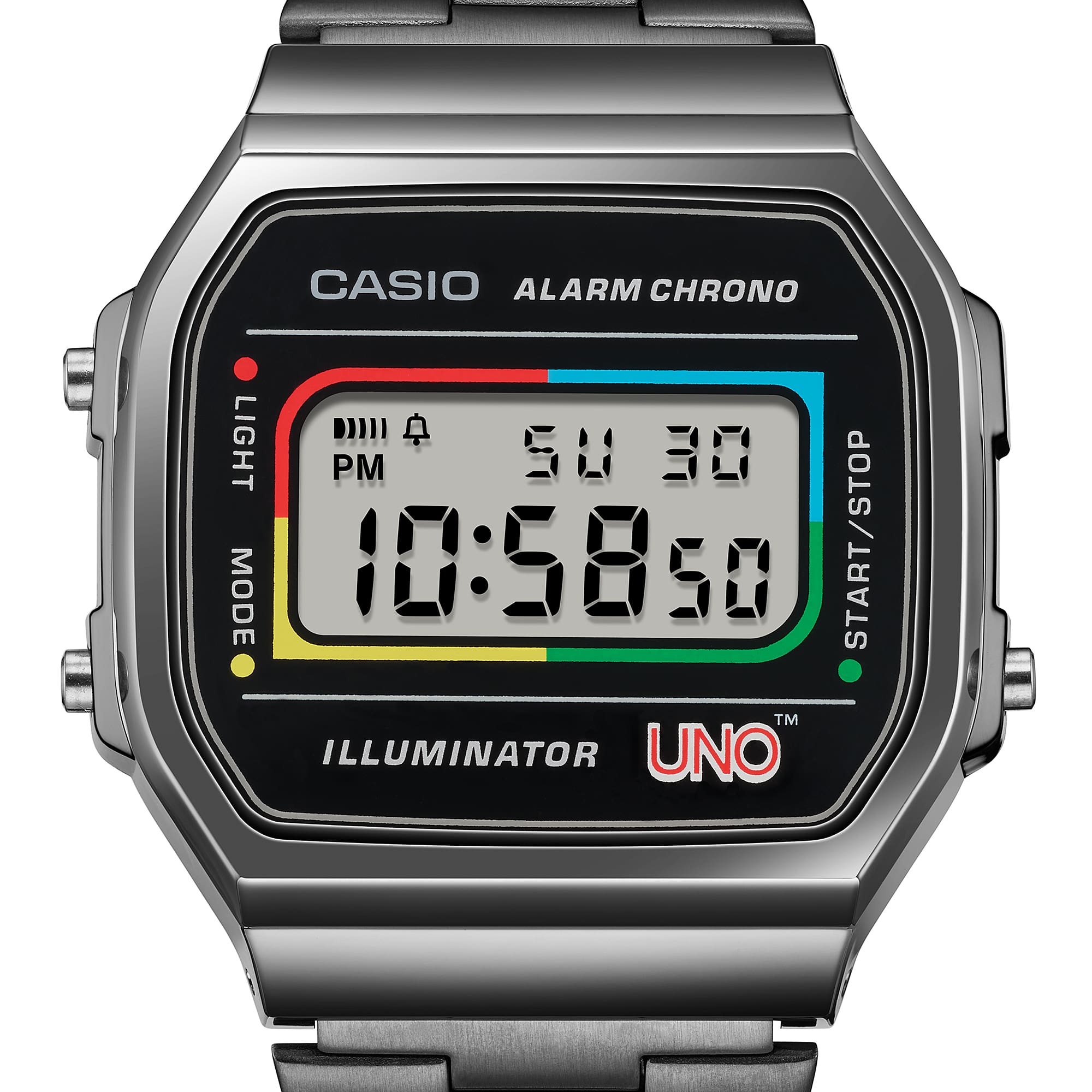 Casio A168WEUC-1ADR