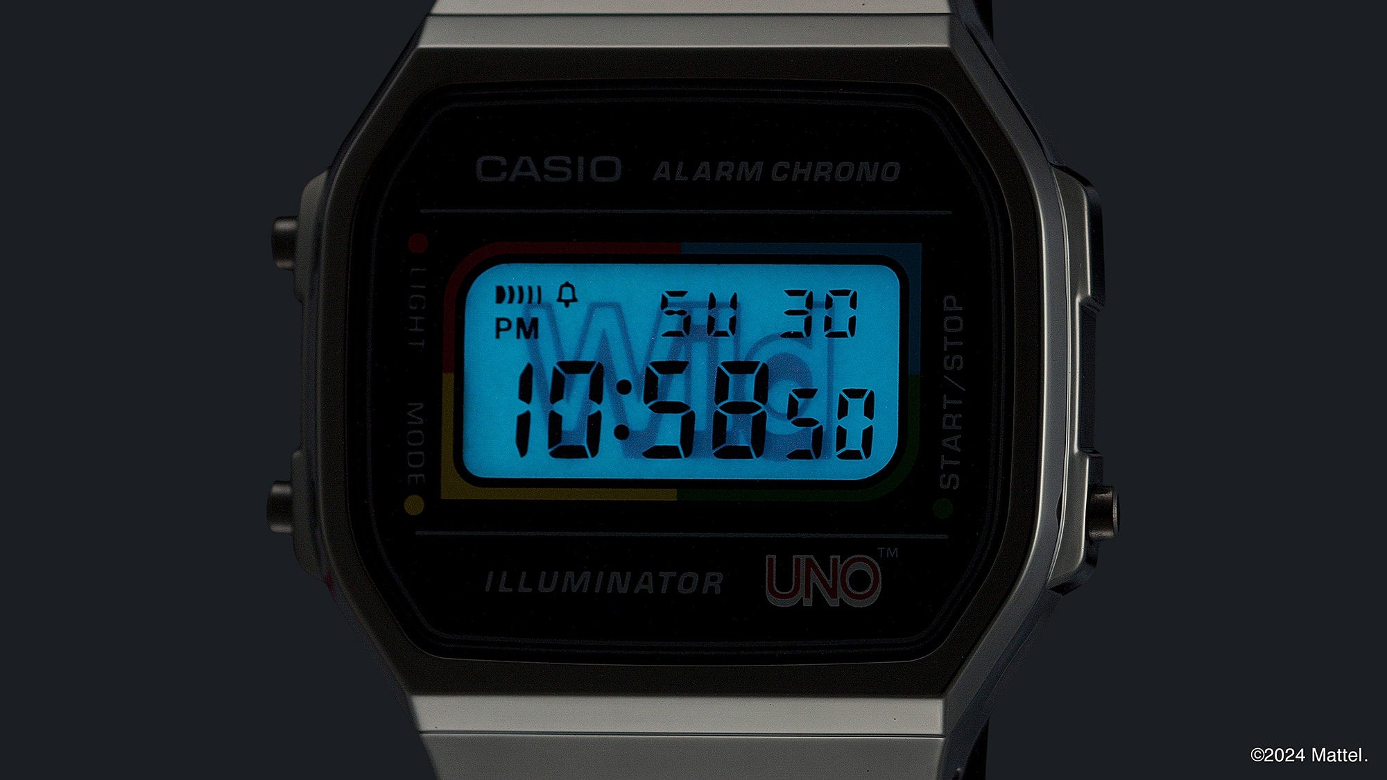 Casio A168WEUC-1ADR