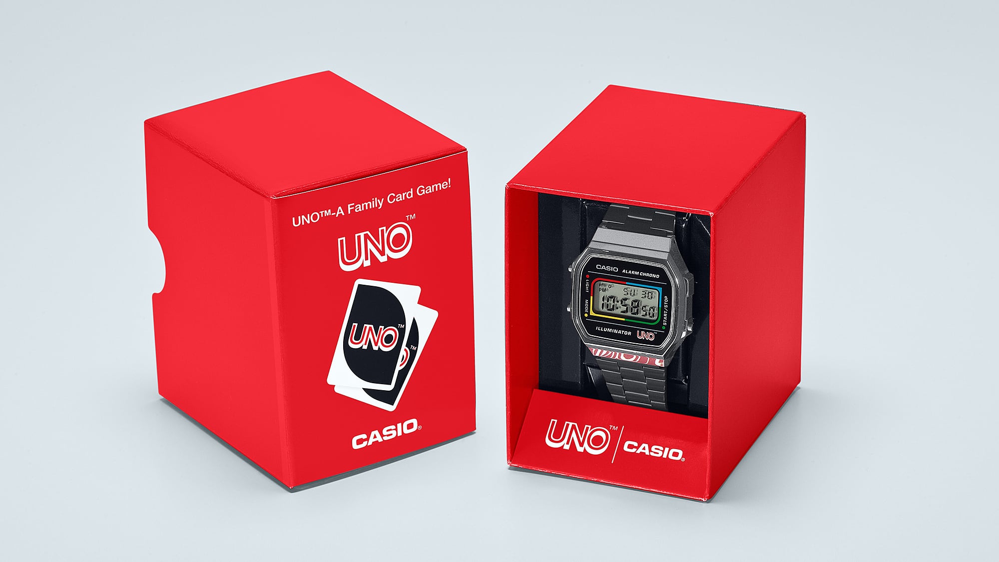 Casio A168WEUC-1ADR