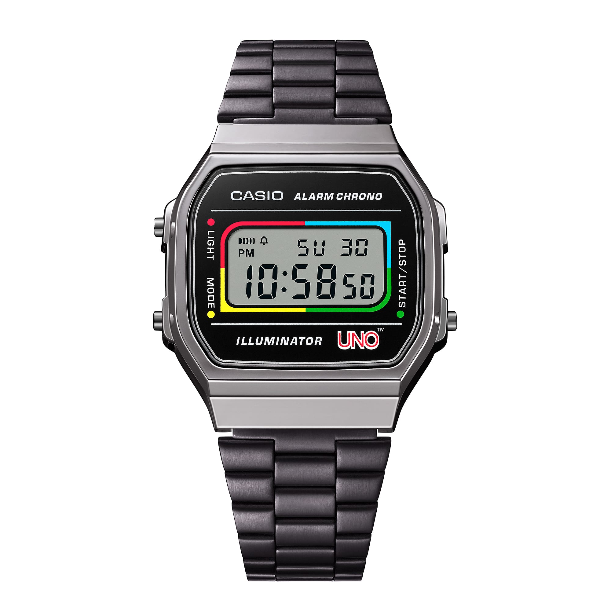 Casio A168WEUC-1ADR