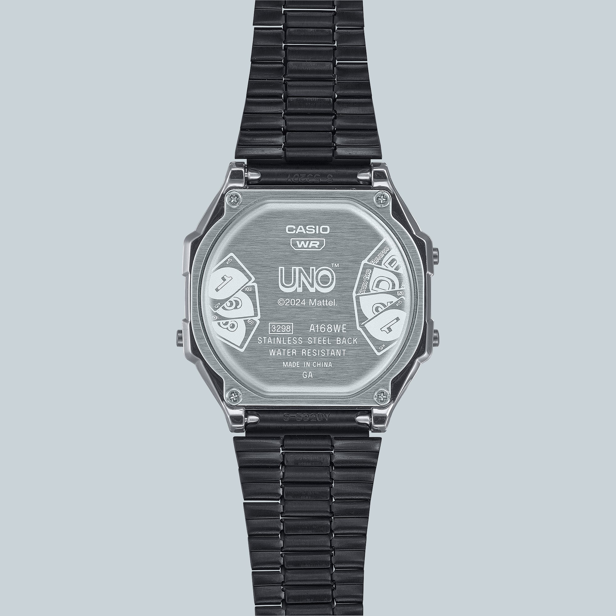 Casio A168WEUC-1ADR