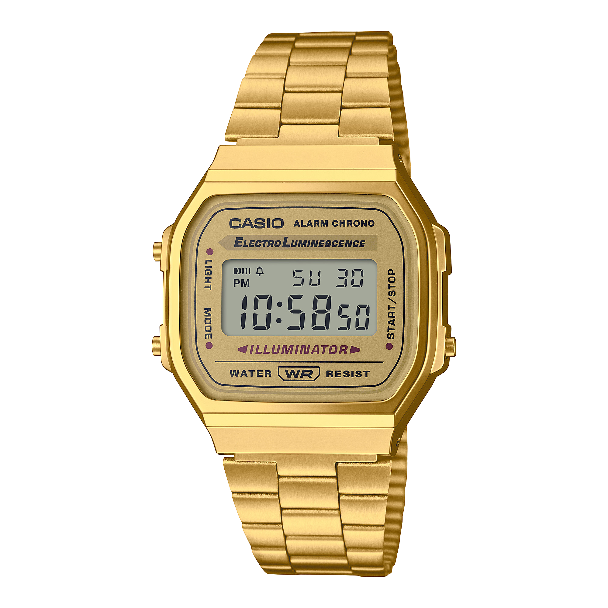 Casio A168WG-9WDF