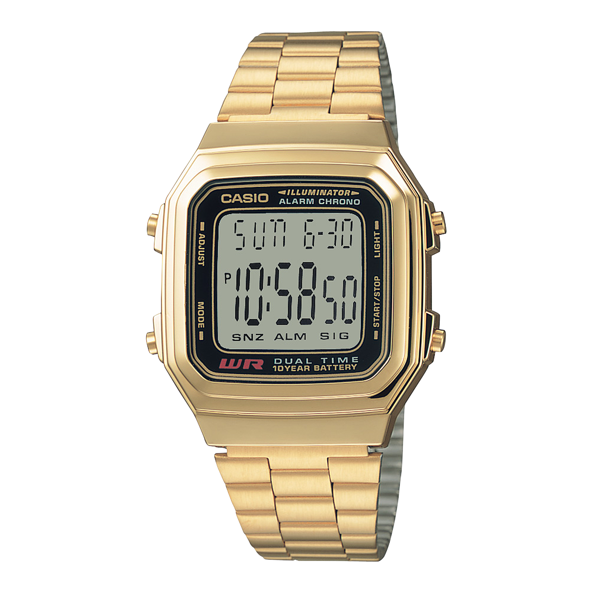 Casio A178WGA-1ADF