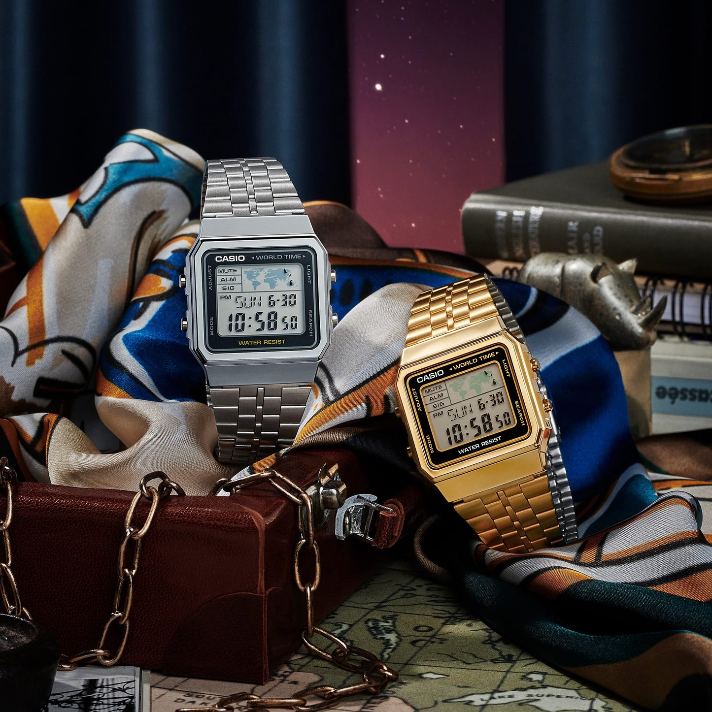 Casio A500WA-1DF