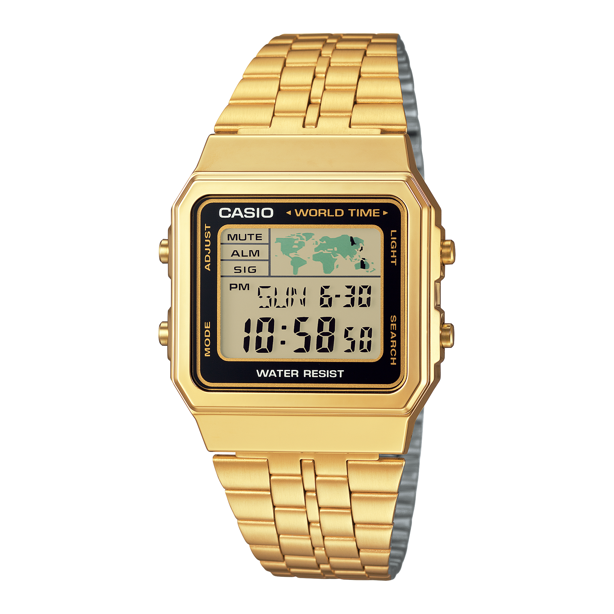 Casio A500WGA-1DF