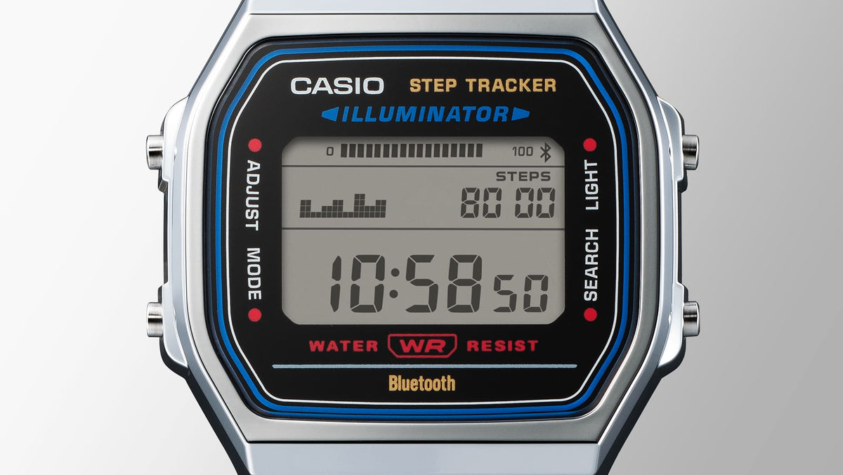 CASIO ABL-100WE-2A