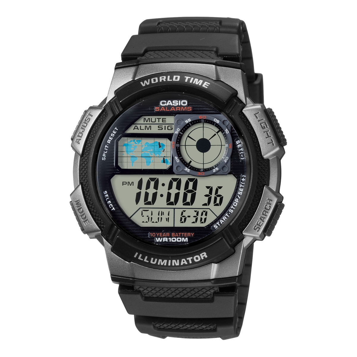CASIO AE-1000W-1BV