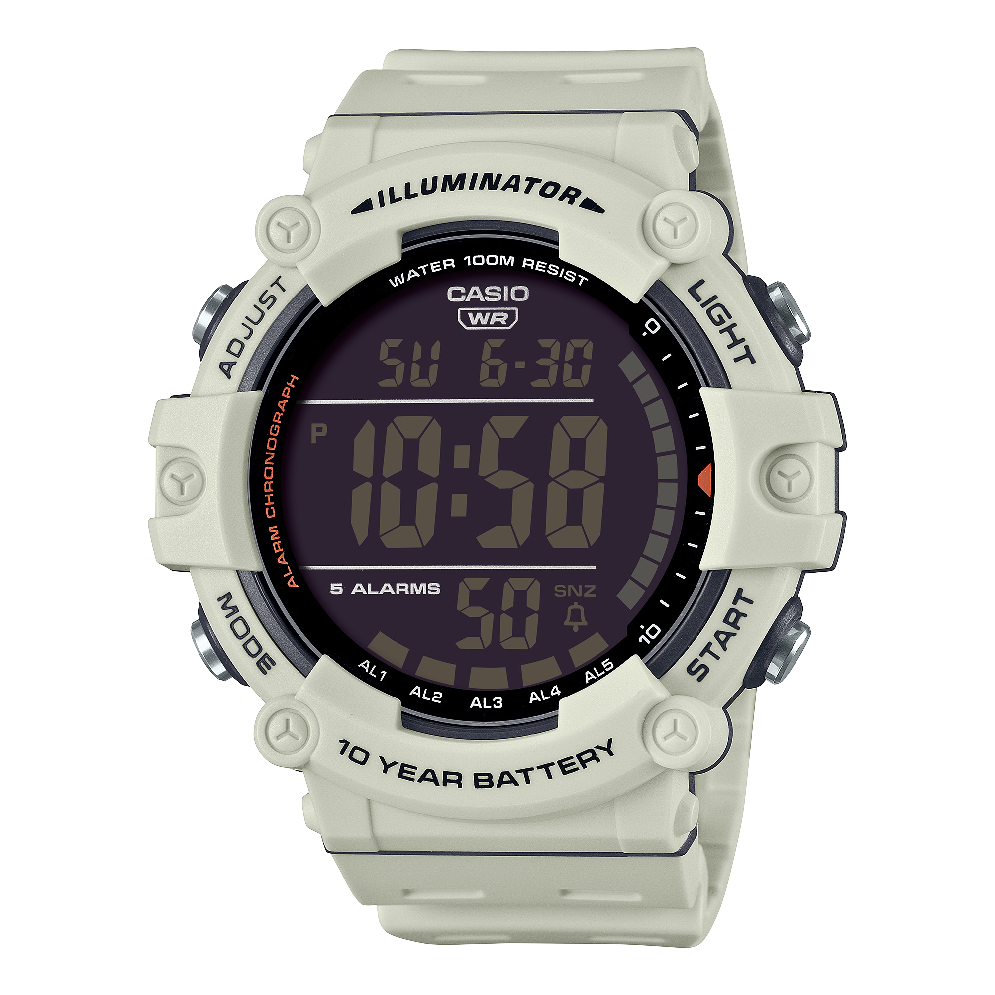 CASIO AE-1500WH-8B2V