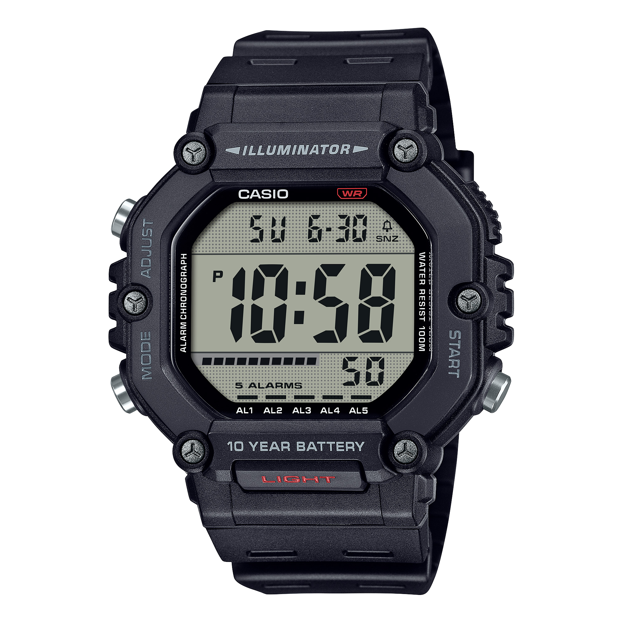 CASIO AE-1600H-1AV