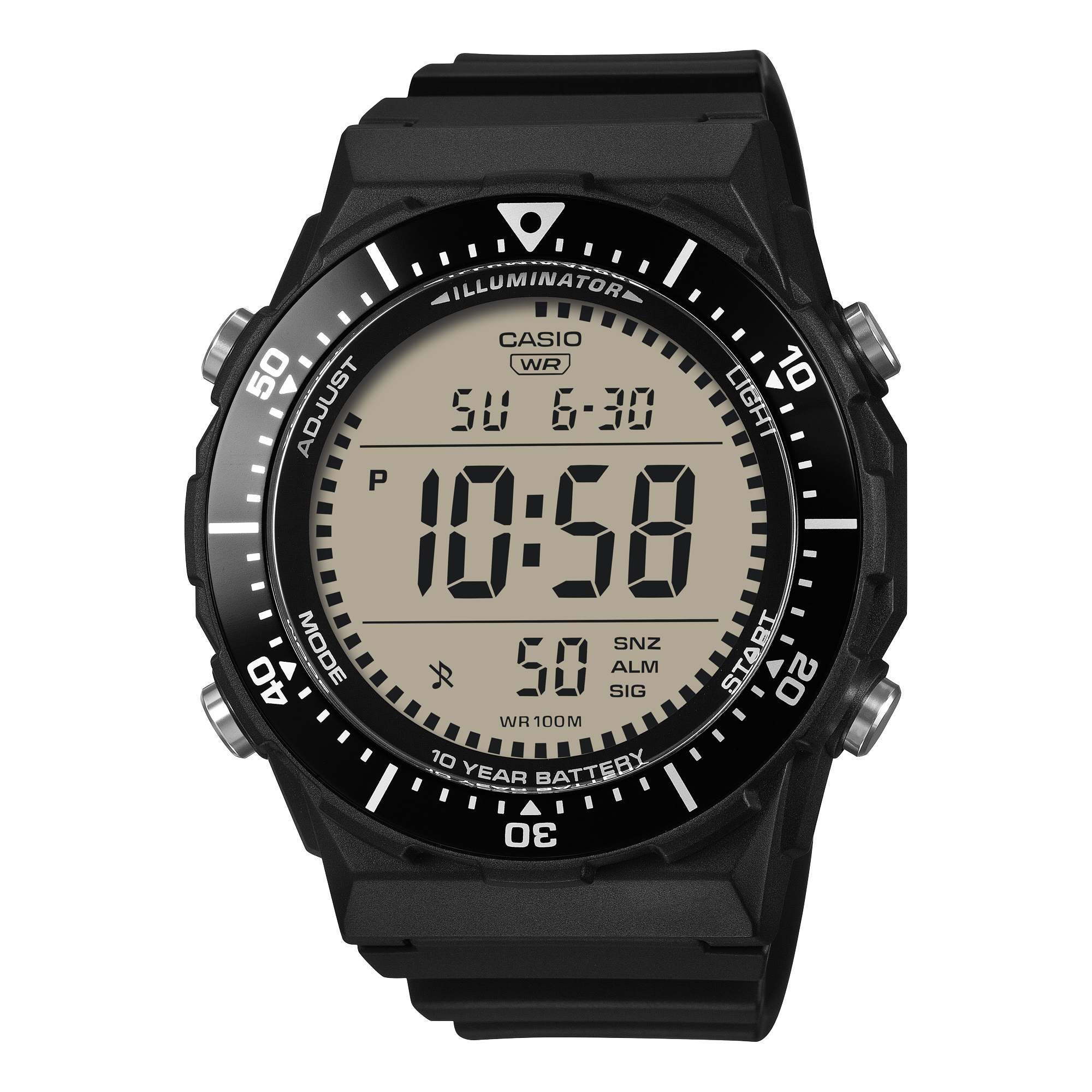 CASIO AE-1700H-1AV