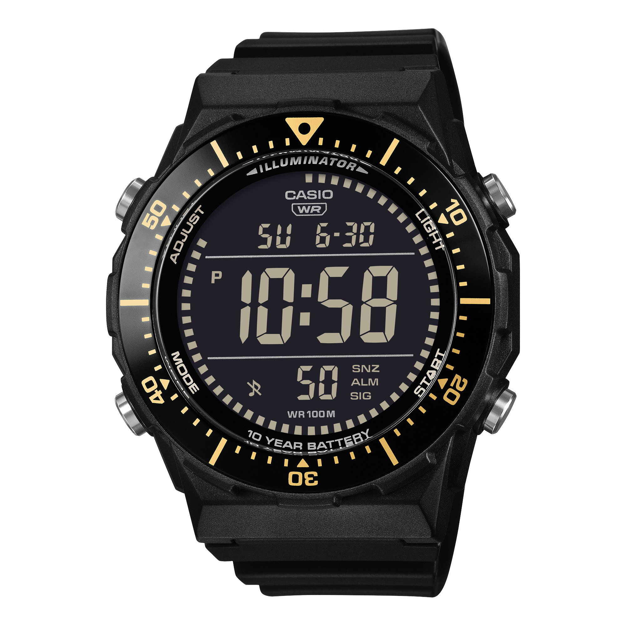 CASIO AE-1700H-1BV