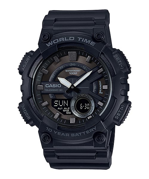 Casio AEQ-110W-1BVDF