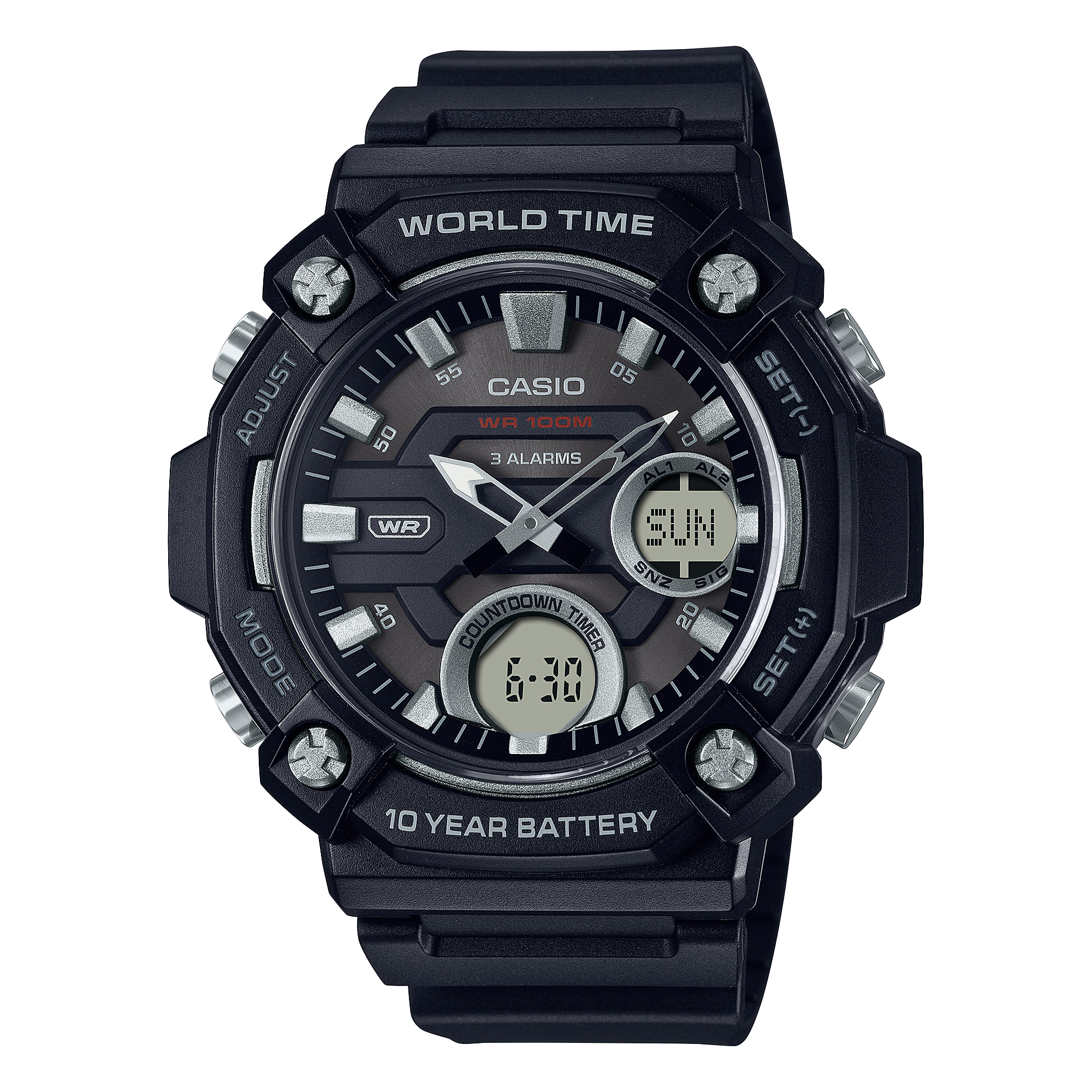 CASIO AEQ-120W-1AV