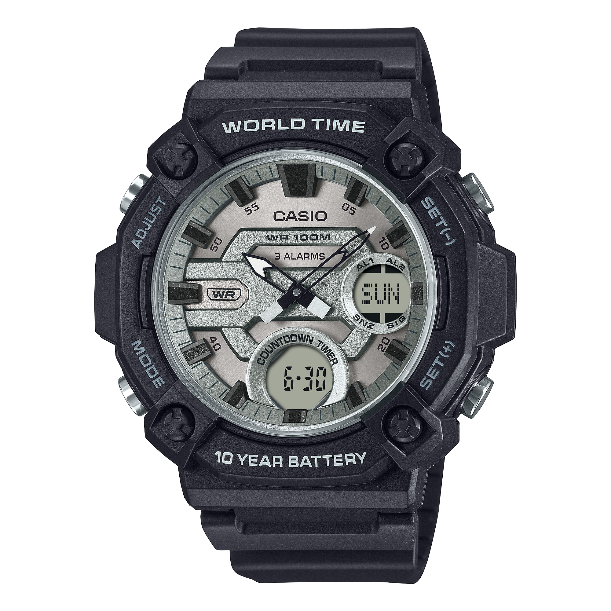 CASIO AEQ-120W-7AV