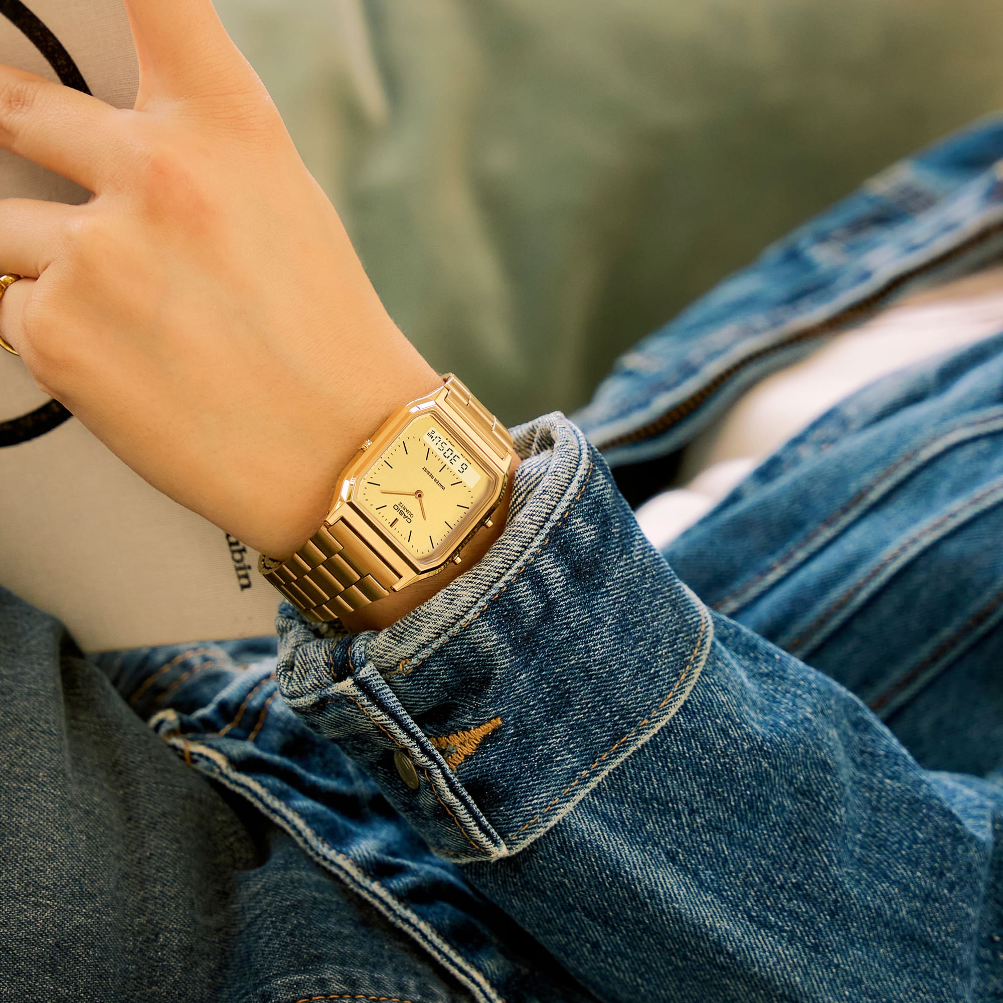 Casio AQ-230GA-9DHDF