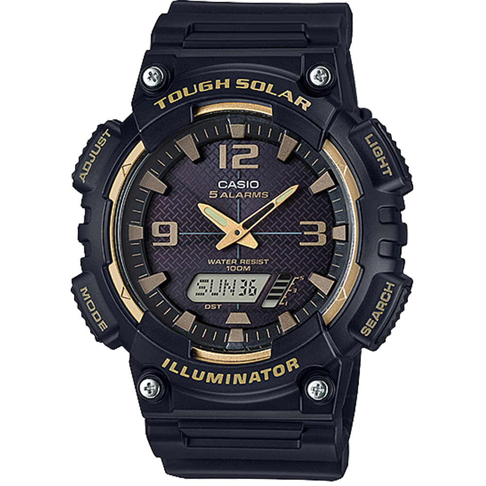 Casio AQ-S810W-1A3VDF