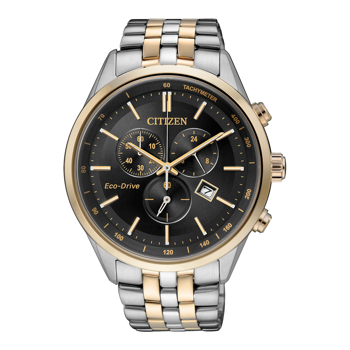 CITIZEN ECO-DRIVE CHRONOGRAPH AT2144-54E
