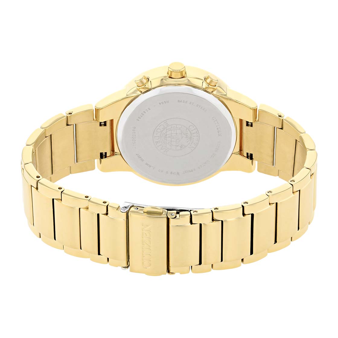 CITIZEN ECO-DRIVE CHRONOGRAPH AT2242-55E