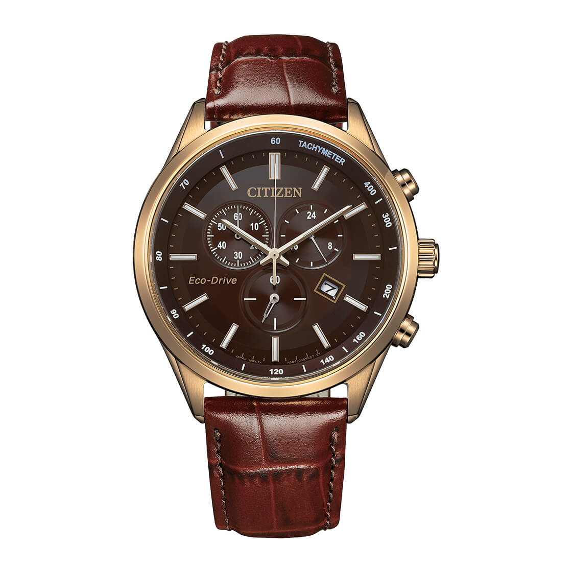 CITIZEN ECO-DRIVE CHRONOGRAPH AT2573-07X
