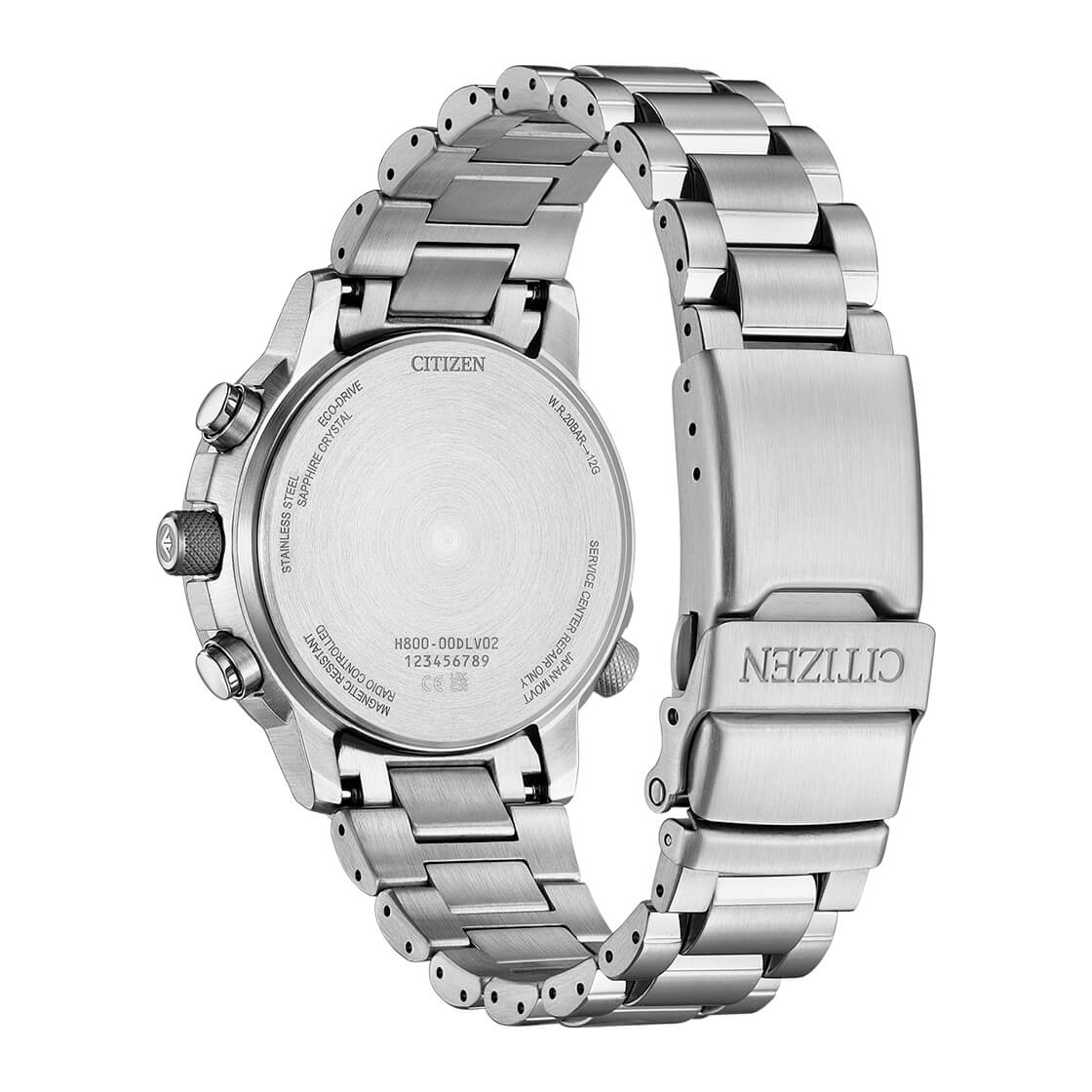 CITIZEN PROMASTER SKY GLOBAL RADIO CONTROLLED AT8300-58L