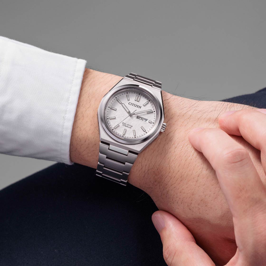 CITIZEN ZENSHIN AW0130-85A