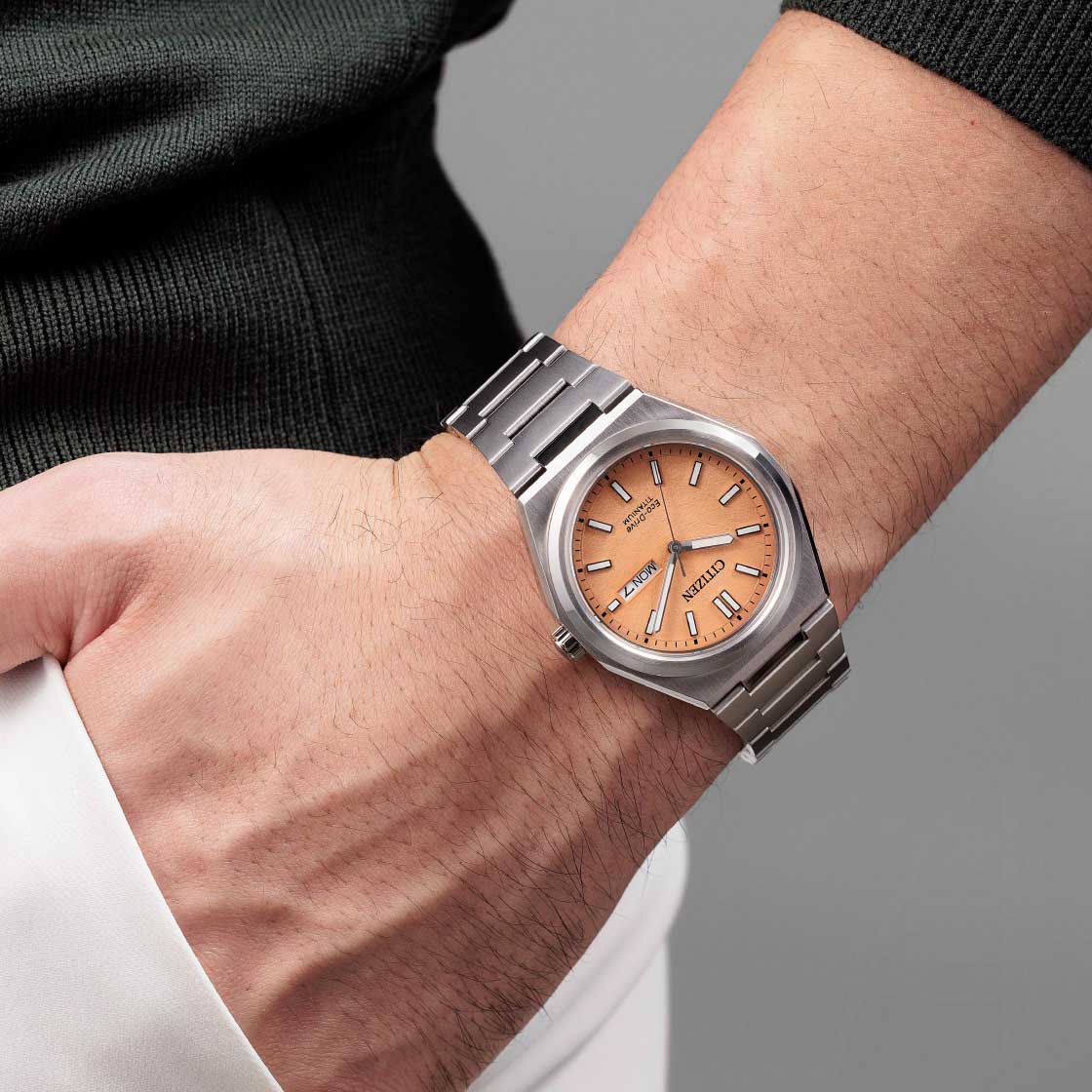 CITIZEN ZENSHIN AW0130-85Z