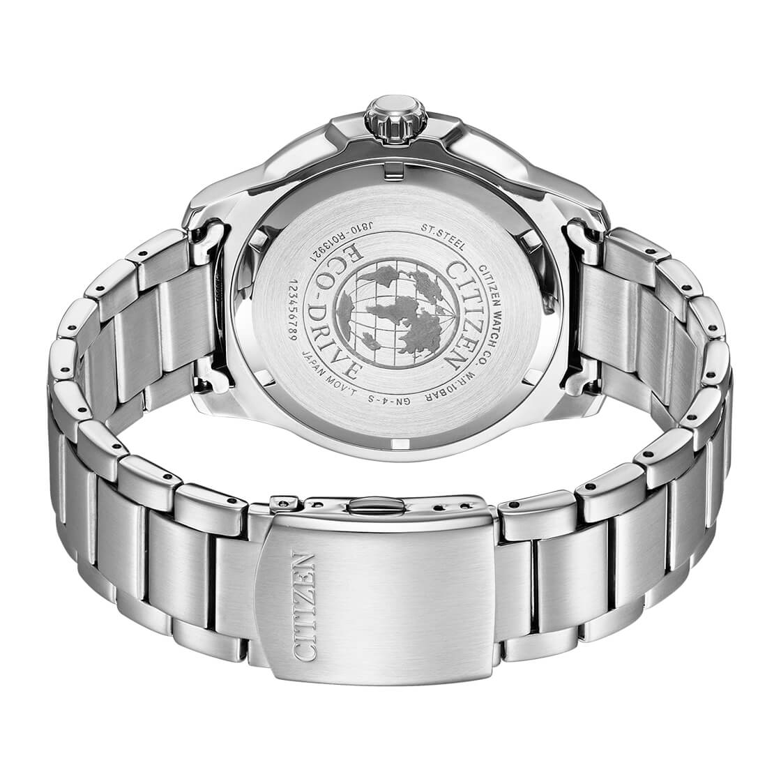 CITIZEN ECO-DRIVE MEN AW1527-86E