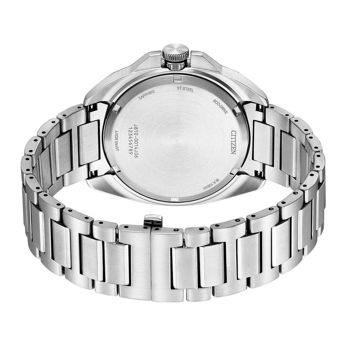 CITIZEN ECO-DRIVE MEN AW1720-51E