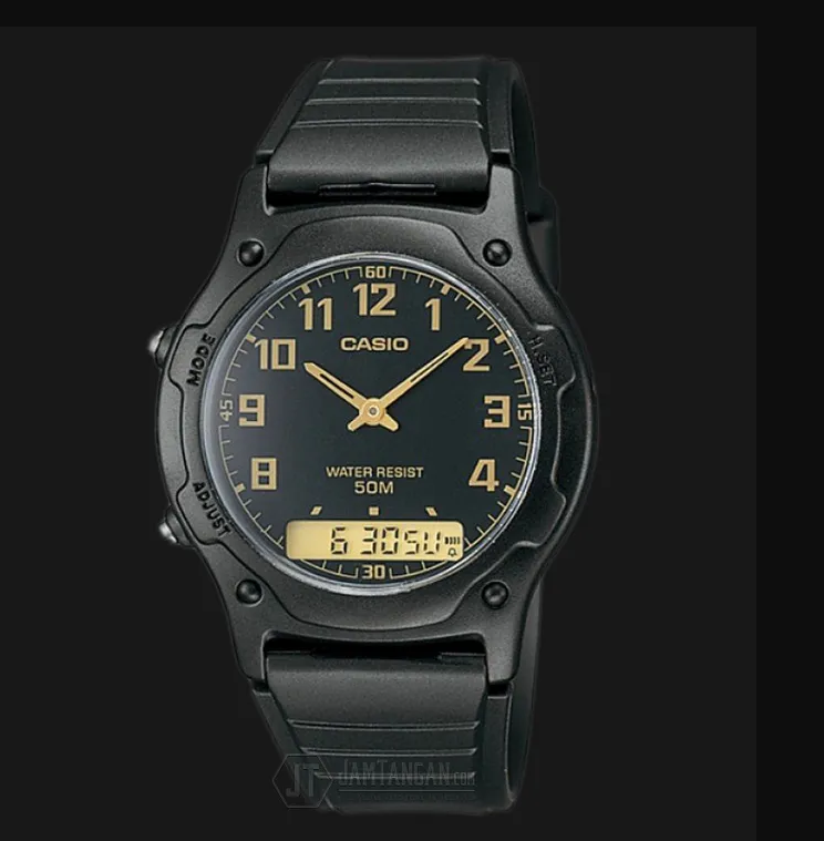 Casio AW-49H-1BVDF