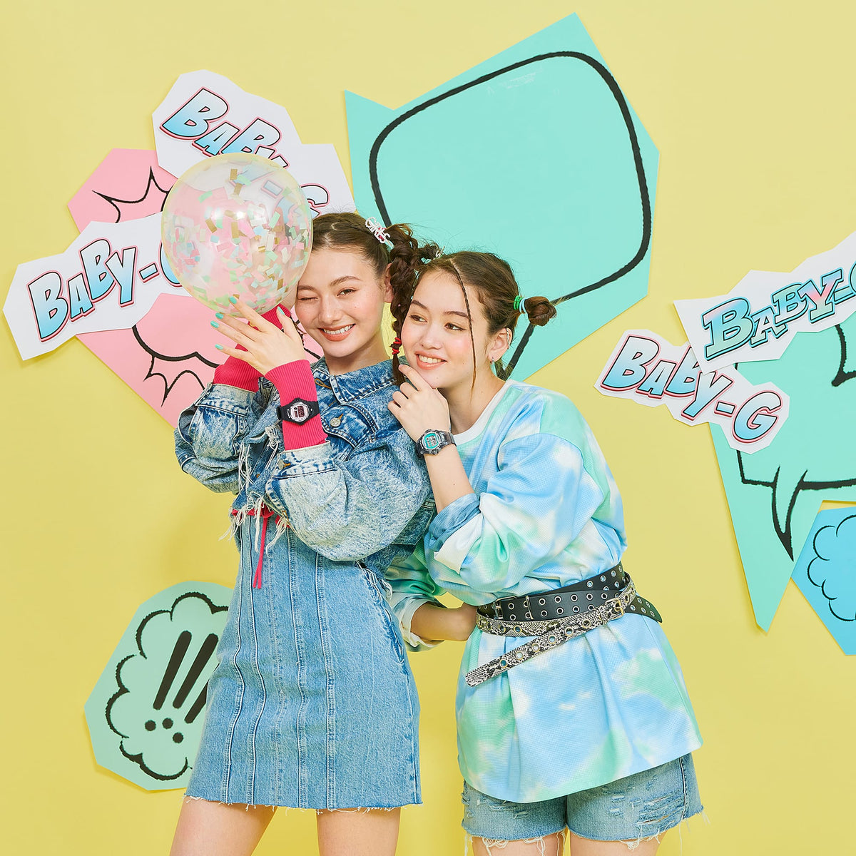 BABY-G BG-169U-8B
