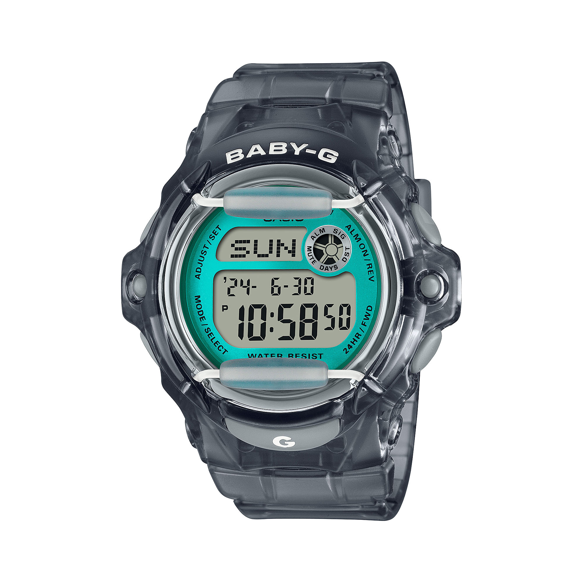 CASIO BG-169U-8B