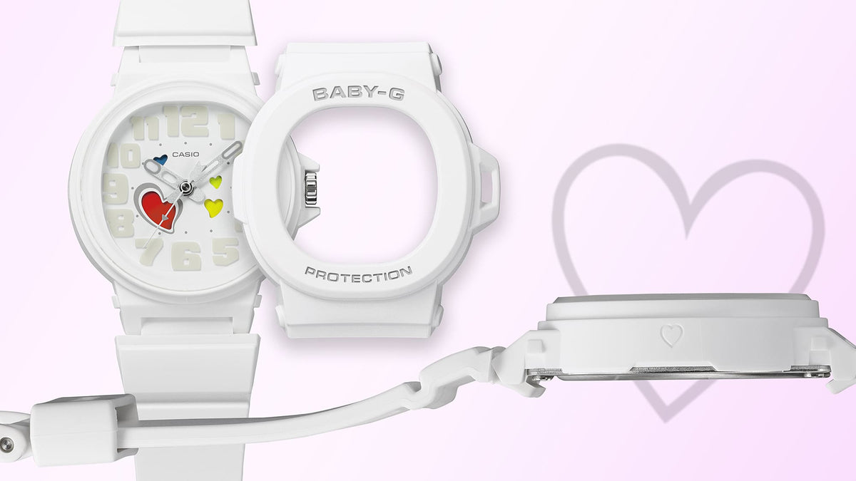 BABY-G BGA-10-7A
