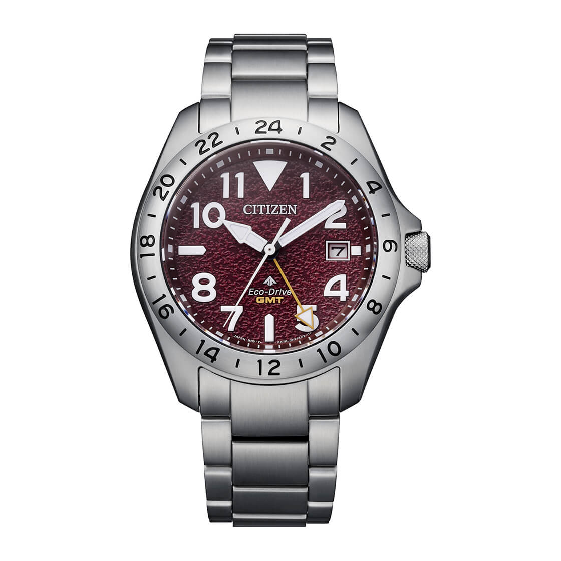 CITIZEN PROMASTER LAND GMT BJ7150-50W