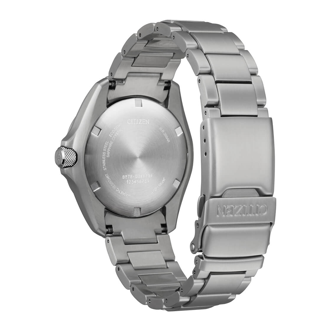 CITIZEN PROMASTER LAND GMT BJ7150-50W