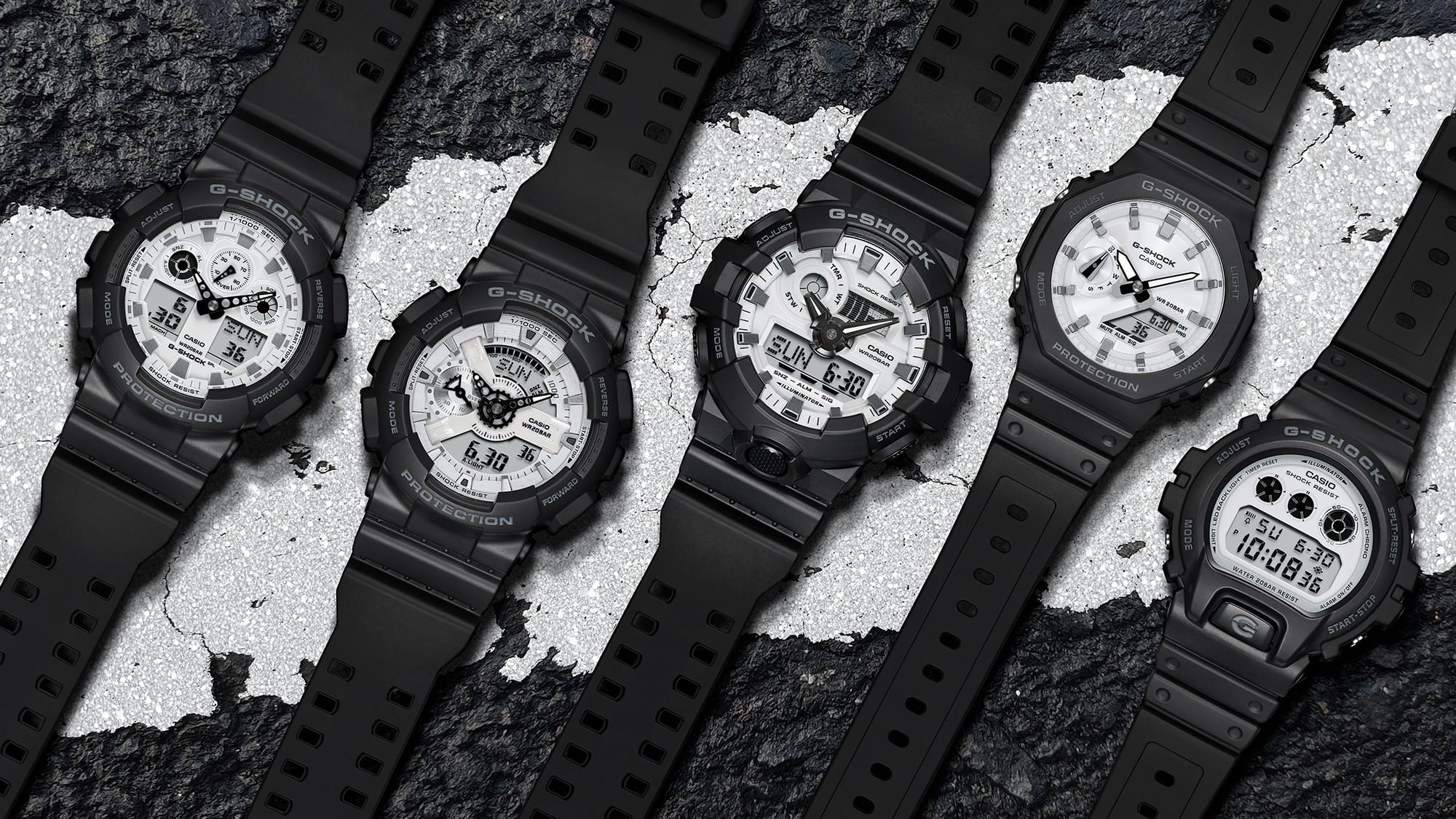 GA-100WD-1A