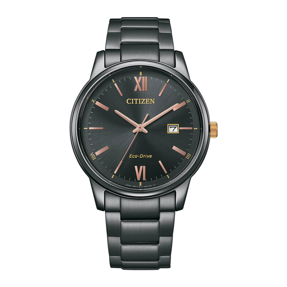 CITIZEN ECO-DRIVE MEN BM6976-72E