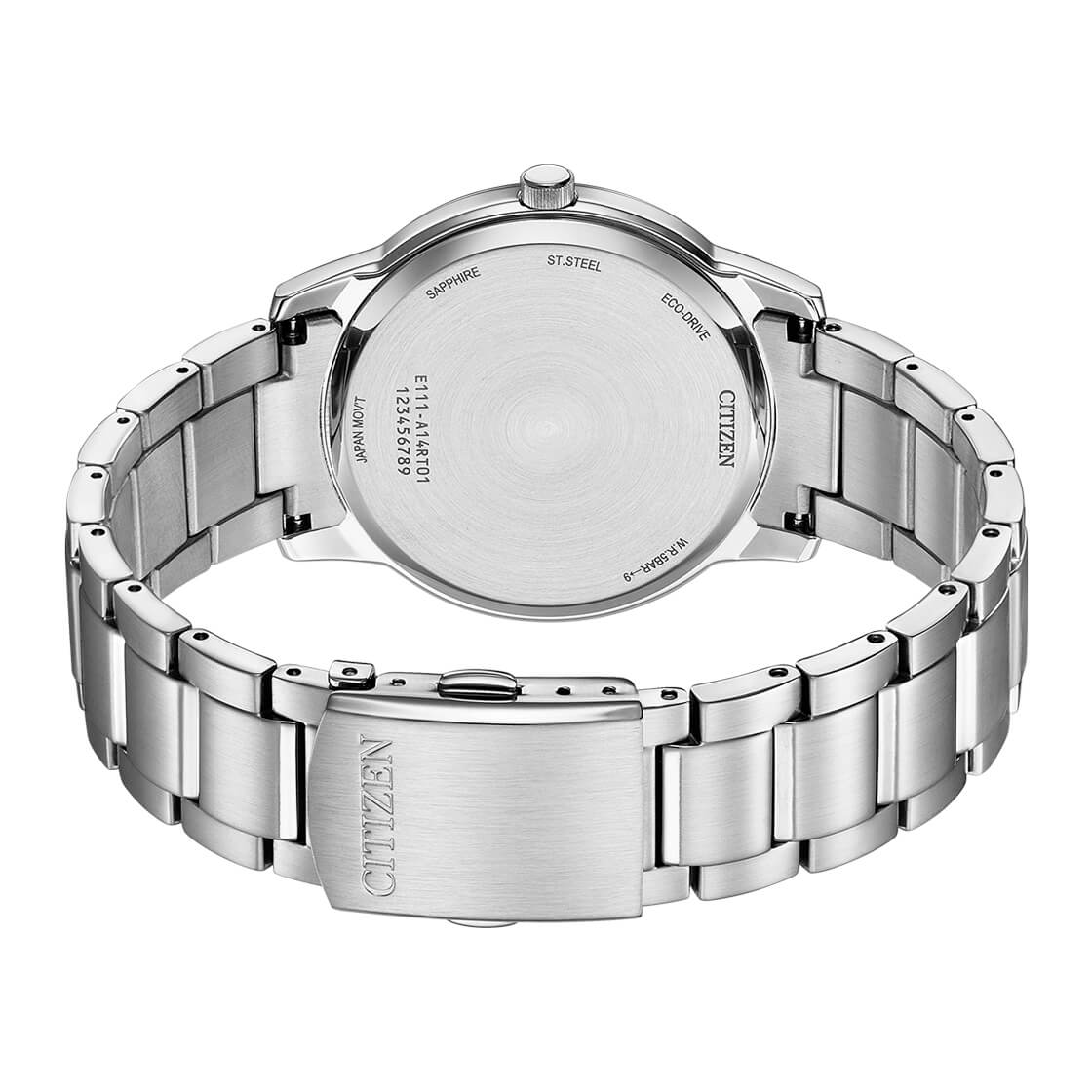 CITIZEN ECO-DRIVE MEN BM6978-77A