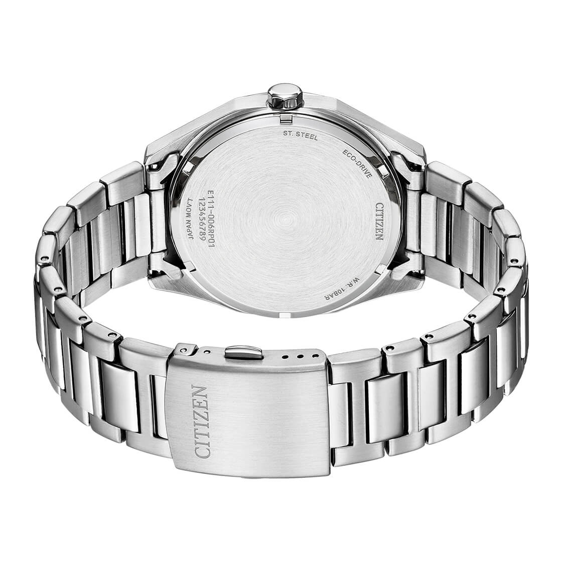 CITIZEN ECO-DRIVE MEN BM7600-81A