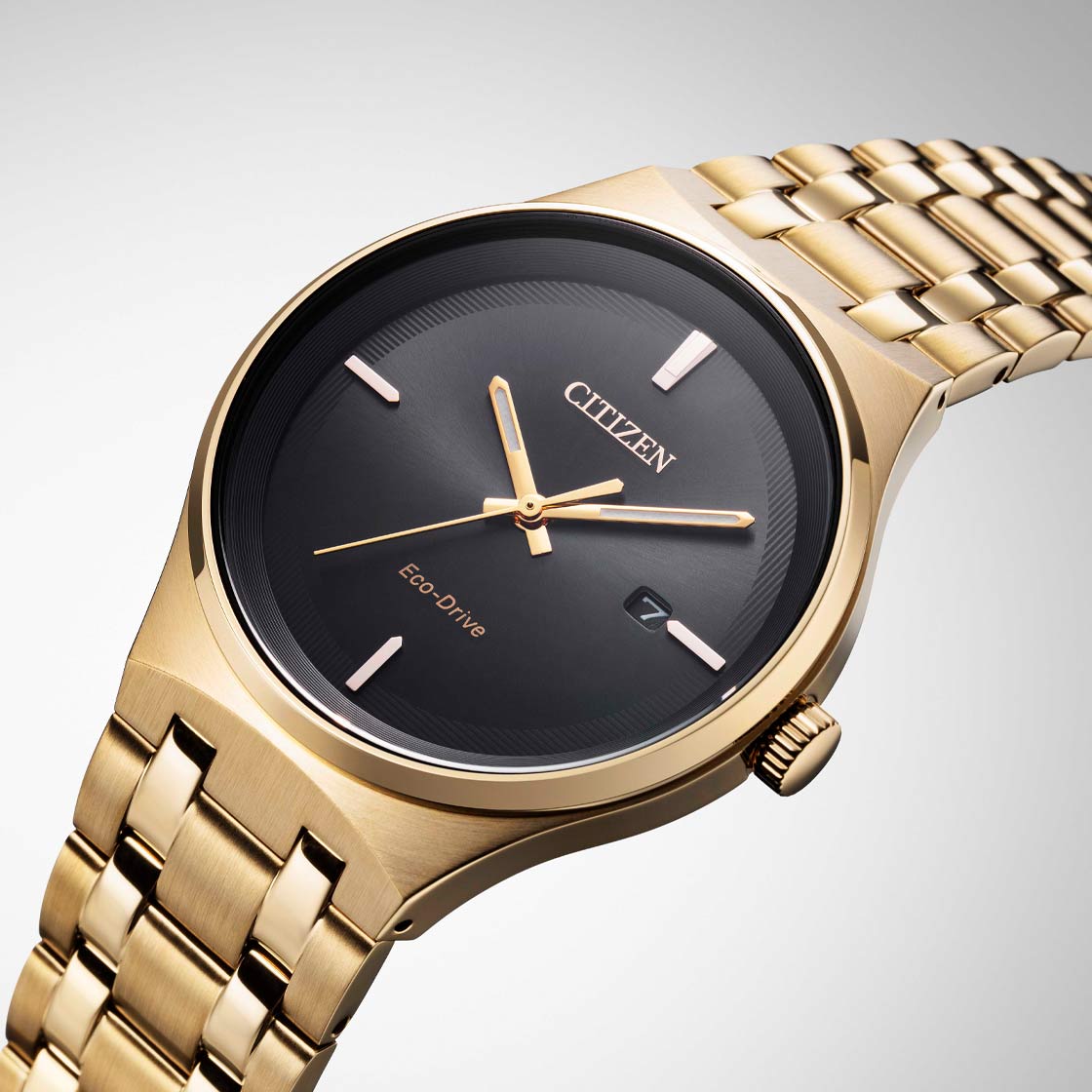 CITIZEN ECO-DRIVE MEN BM7653-50E