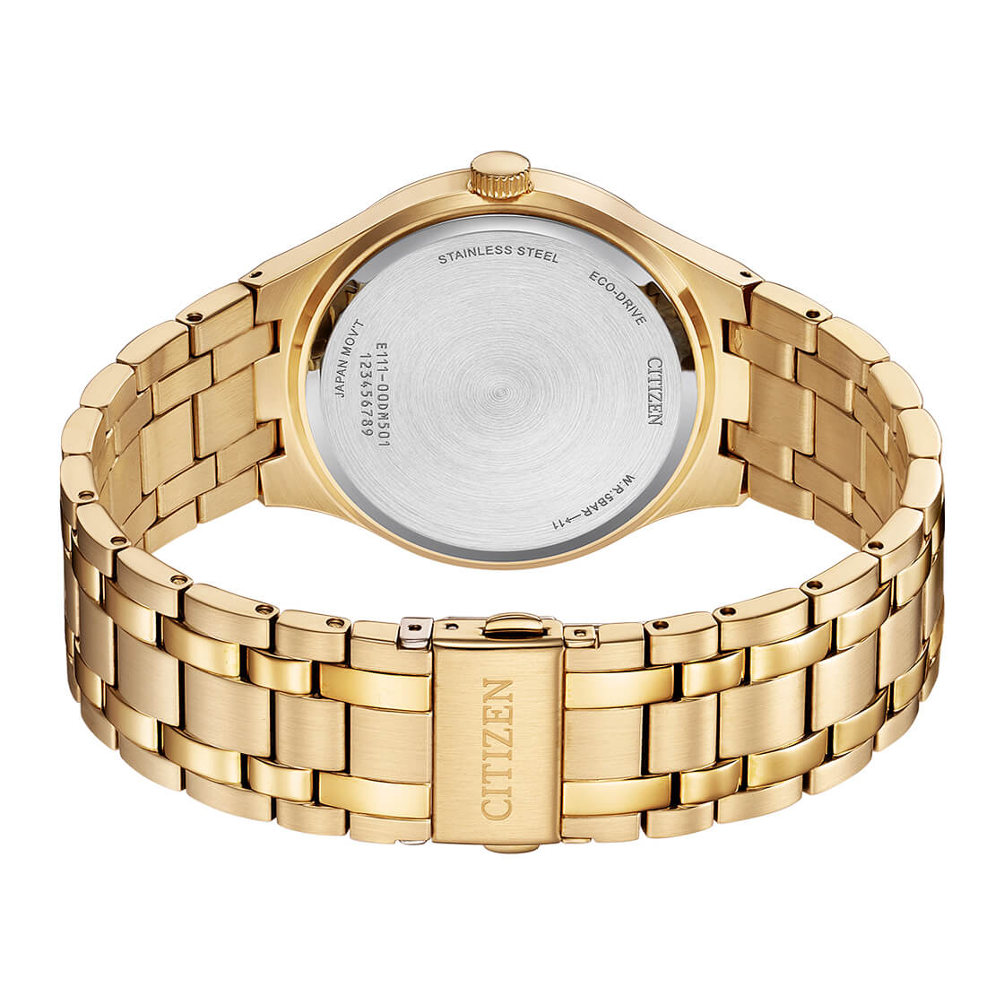 CITIZEN ECO-DRIVE MEN BM7653-50E