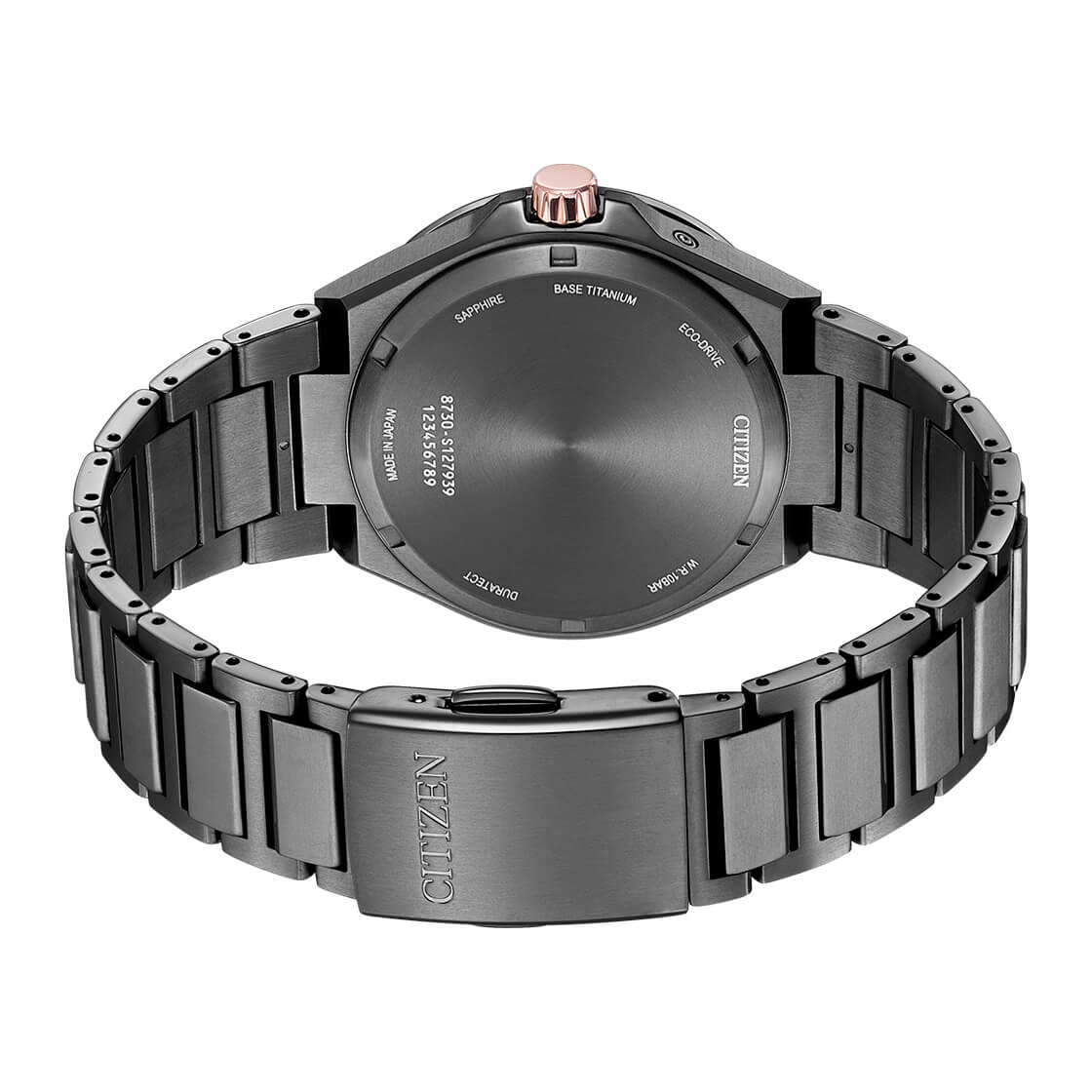 CITIZEN ATTESA MOON PHASE BU0065-64E